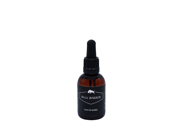 Olio da barba