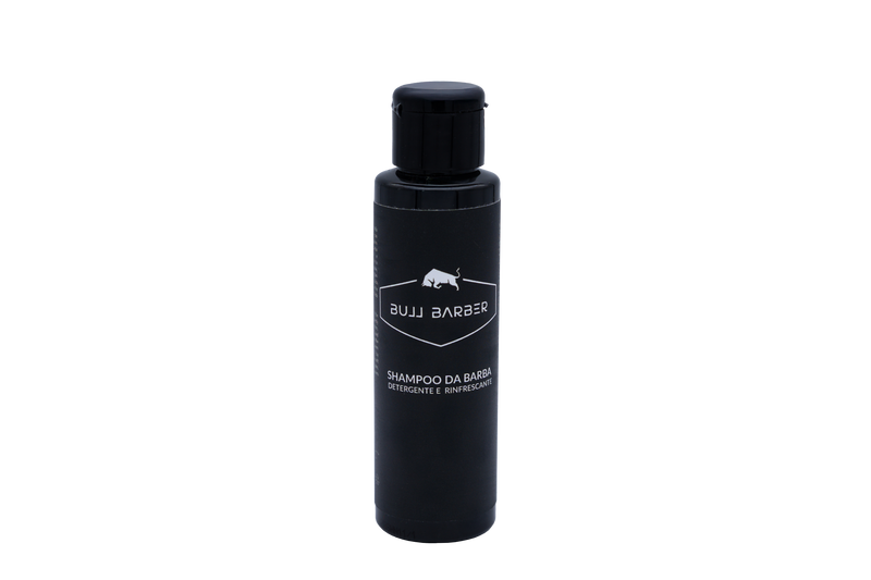 Shampoo da barba