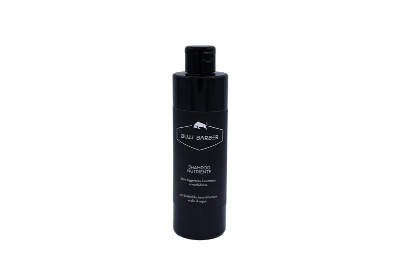 Shampoo nutriente