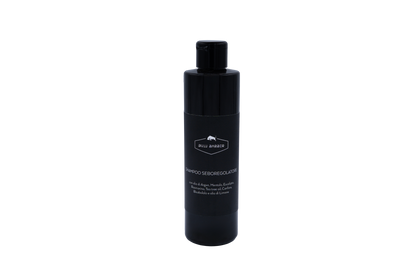 Shampoo seboregolatore