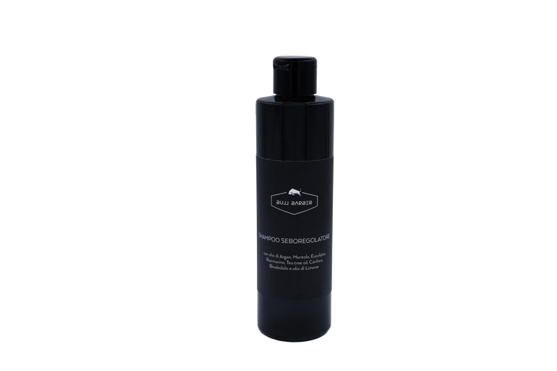 Shampoo seboregolatore